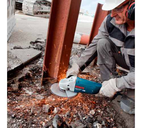 Угловая шлифмашина Bosch GWS 24-180 H 0.601.883.103