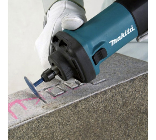 Прямая шлифовальная машина Makita GD0602