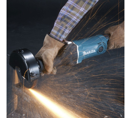 Прямая шлифовальная машина Makita GS5000