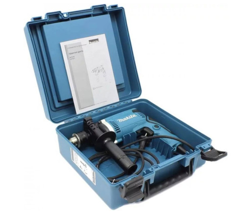 Ударная дрель Makita HP1630K