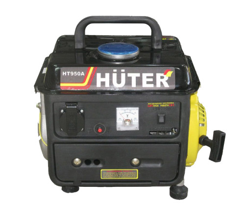 Электрогенератор бензиновый Huter НТ 950A