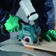 Аккумуляторная алмазная пила Makita CC301DWAE