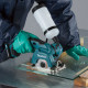 Аккумуляторная алмазная пила Makita CC301DWAE