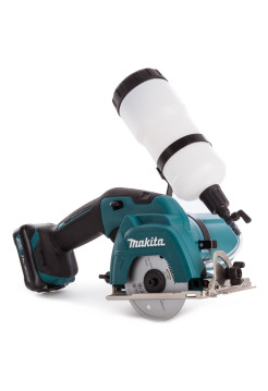 Аккумуляторная алмазная пила Makita CC301DWAE