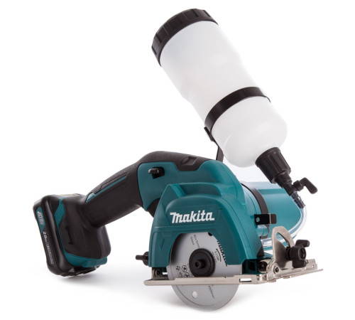 Аккумуляторная алмазная пила Makita CC301DWAE