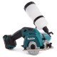 Аккумуляторная алмазная пила Makita CC301DWAE