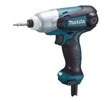 Ударный шуруповерт Makita TD0101