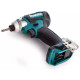 Аккумуляторный ударный шуруповерт Makita TD111DZ