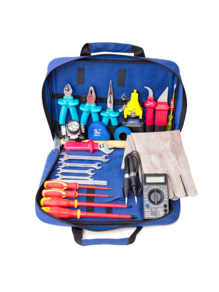 Универсальный набор НЭУ® до 1000В (25 предметов)