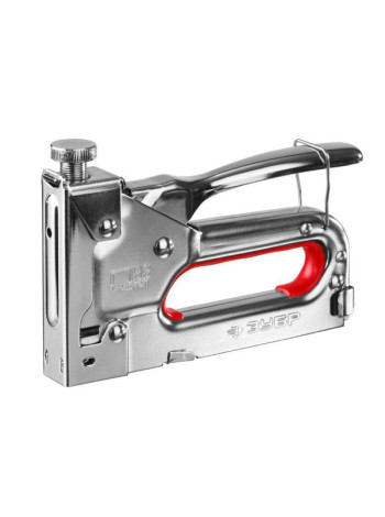 Скобозабивной регулируемый пистолет, тип 53 Зубр МАСТЕР 31563