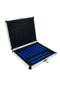 Набор токарных резцов по металлу Энкор 23362