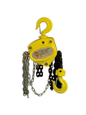 Таль цепная Калибр ТЦ-1,5/3