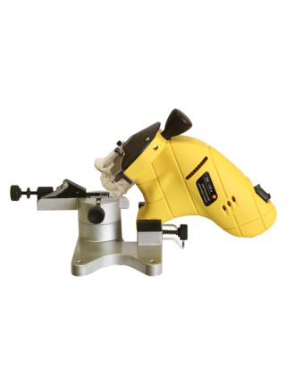 Станок электрический для заточки цепей Калибр-МАСТЕР ЭЗС-130М