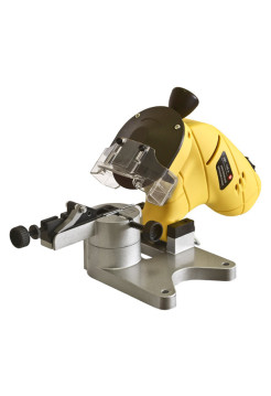 Станок электрический для заточки цепей Калибр-МАСТЕР ЭЗС-130М