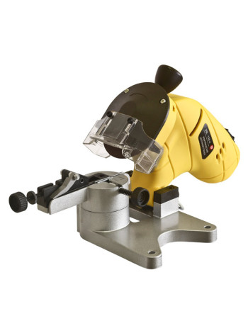 Станок электрический для заточки цепей Калибр-МАСТЕР ЭЗС-130М