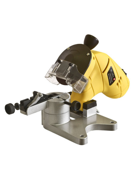 Станок электрический для заточки цепей Калибр-МАСТЕР ЭЗС-130М