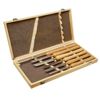 Набор токарных резцов по дереву Энкор 10420