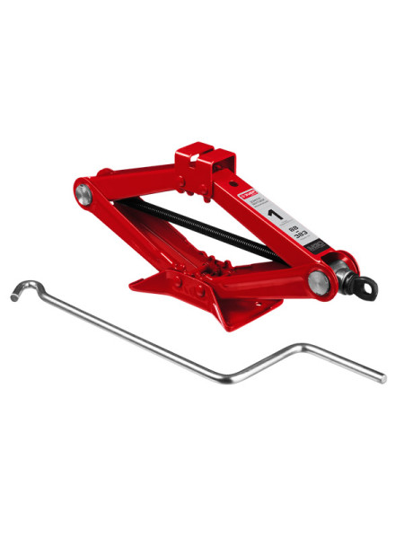 Винтовой механический домкрат ЗУБР 43040-1