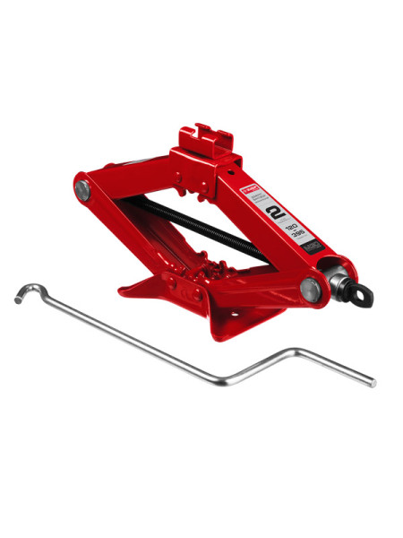 Винтовой механический домкрат ЗУБР 43040-2