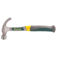 Молоток-гвоздодер 450 г KRAFTOOL 20270-450