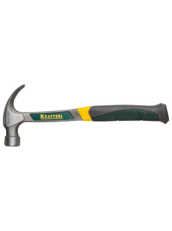 Молоток-гвоздодер 560 г KRAFTOOL 20270
