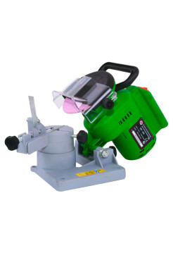 Станок электрический для заточки цепей Калибр ЭЗС-220