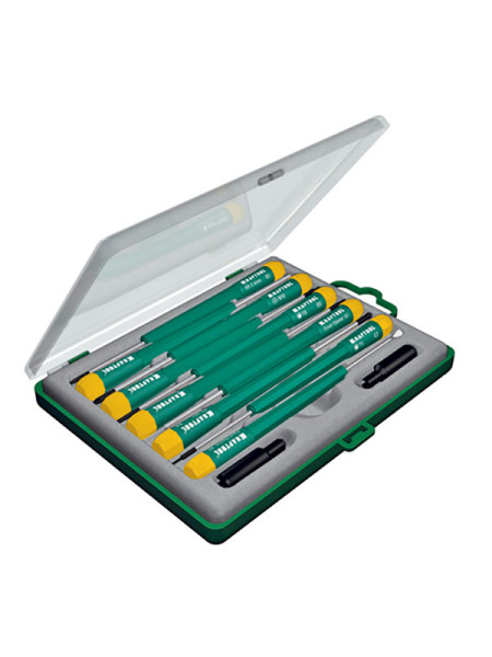 Набор отверток для ремонта мобильных телефонов KRAFTOOL 25616-H12