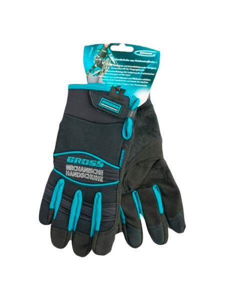 Перчатки универсальные комбинированные (XL) GROSS Urbane 90322