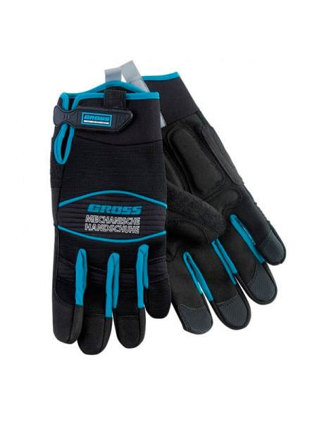 Перчатки универсальные комбинированные (XXL) GROSS Urbane 90323