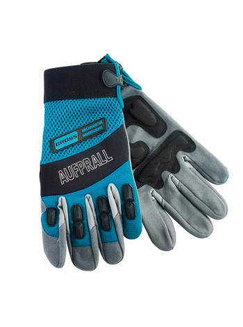 Перчатки универсальные комбинированные (XL) GROSS Stylish 90328