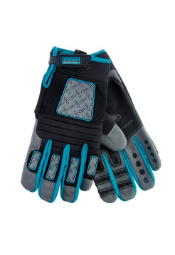 Перчатки универсальные комбинированные (L) GROSS Deluxe 90333