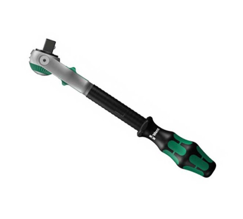 Трещоточный ключ Zyklop WERA WE-003600