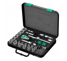Набор трещоток 8100 SC 2 Zyklop 1/2" Wera WE-003645