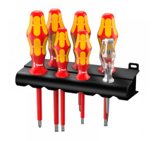 Набор отверток WERA 1000В WE-006480