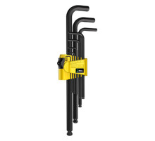 Набор Г-образных ключей 950 PKL/9 SZ N CLIP 9TLG / 9 PCS WERA WE-022171