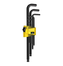Набор Г-образных ключей 950 PKL/9 SZ N CLIP 9TLG / 9 PCS WERA WE-022171