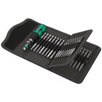 Набор бит Kraftform Kompakt 60 Wera WE-059295