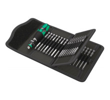 Набор бит Kraftform Kompakt 60 Wera WE-059295