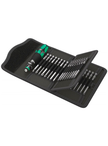 Набор бит Kraftform Kompakt 60 Wera WE-059295