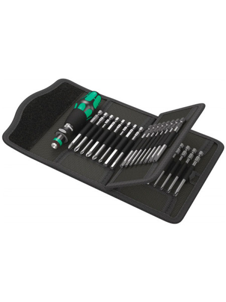 Набор бит Kraftform Kompakt 60 Wera WE-059295