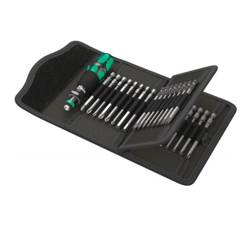 Набор бит Kraftform Kompakt 60 Wera WE-059295