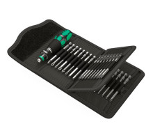 Набор бит KRAFTFORM KOMPAKT 62 (33 шт.) WERA WE-059297