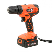 Аккумуляторная дрель Калибр ДА-14.4/2+