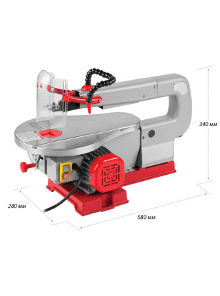 Станок лобзиковый ЗУБР ЗСЛ-90