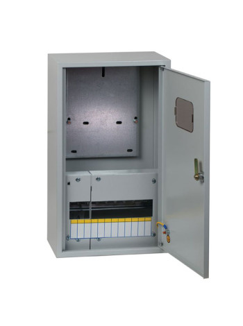 Учетно-распределительный навесной щит EKF ЩРУН 3/12 IP31 PROxima mb23-3/12