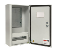 Учетный щит EKF ЩУ-3/1-0 (ЩУРН-3/12) IP54 PROxima mb54-3