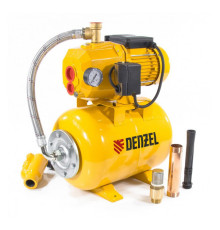 Эжекторная насосная станция Denzel PSD800C 97212
