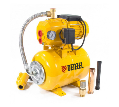 Эжекторная насосная станция Denzel PSD800C 97212