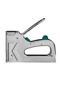 Стальной степлер KRAFTOOL Hard-140 3185