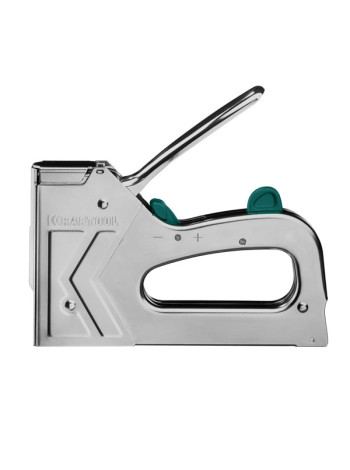 Стальной степлер KRAFTOOL Hard-140 3185